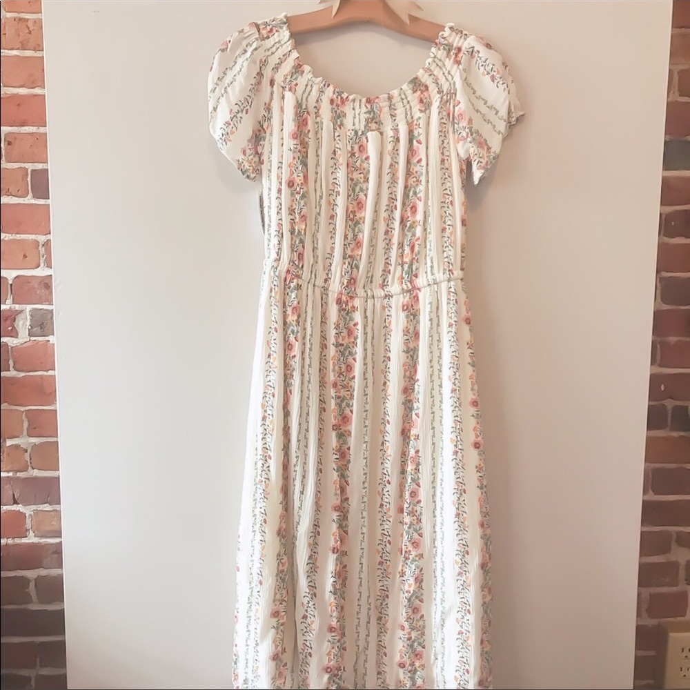 Old Navy Midi Dress